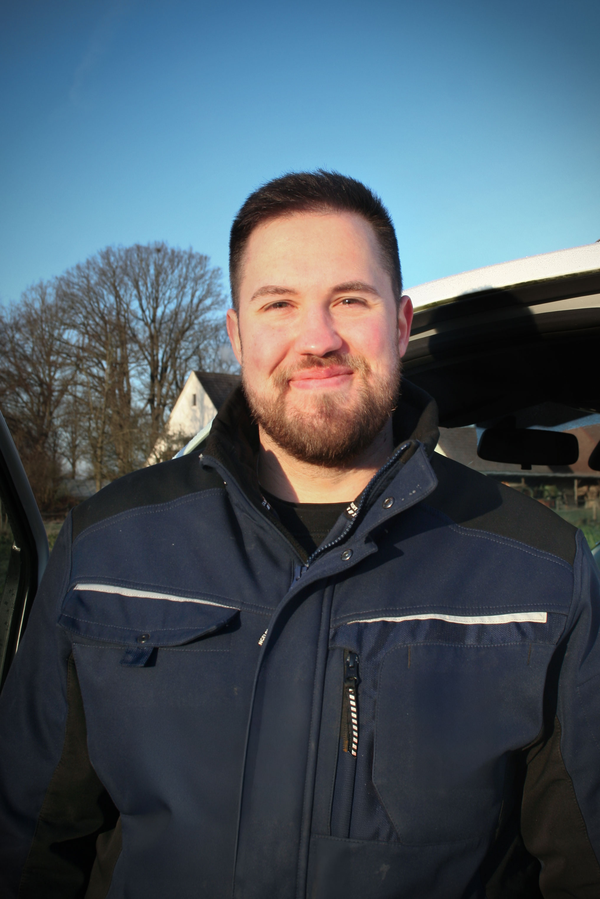 Lasse Hundhausen - 05225 87292 31 bei KELA Haustechnik Spenge